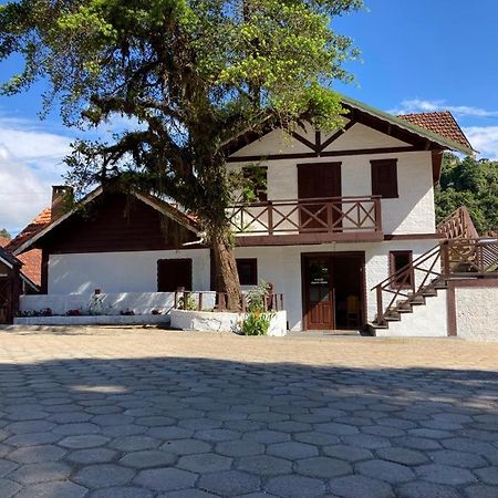 Pousada Chales Monte Verde Екстериор снимка