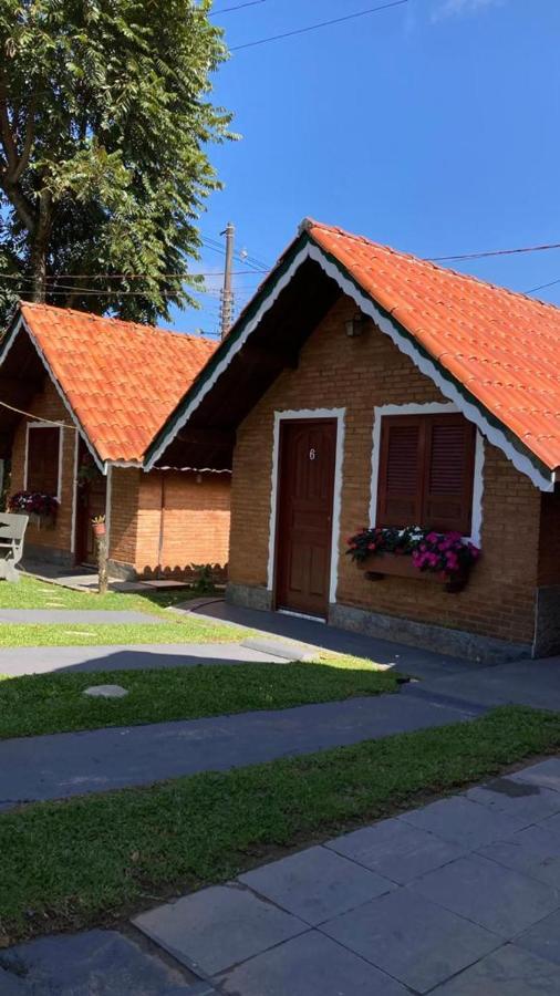 Pousada Chales Monte Verde Екстериор снимка