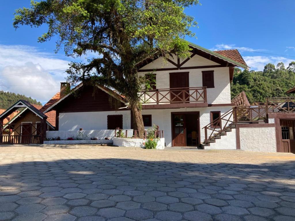 Pousada Chales Monte Verde Екстериор снимка