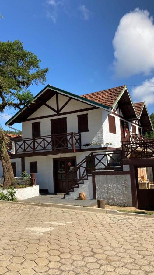Pousada Chales Monte Verde Екстериор снимка