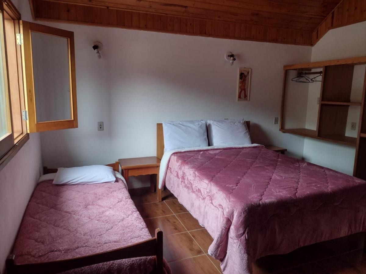Pousada Chales Monte Verde Екстериор снимка